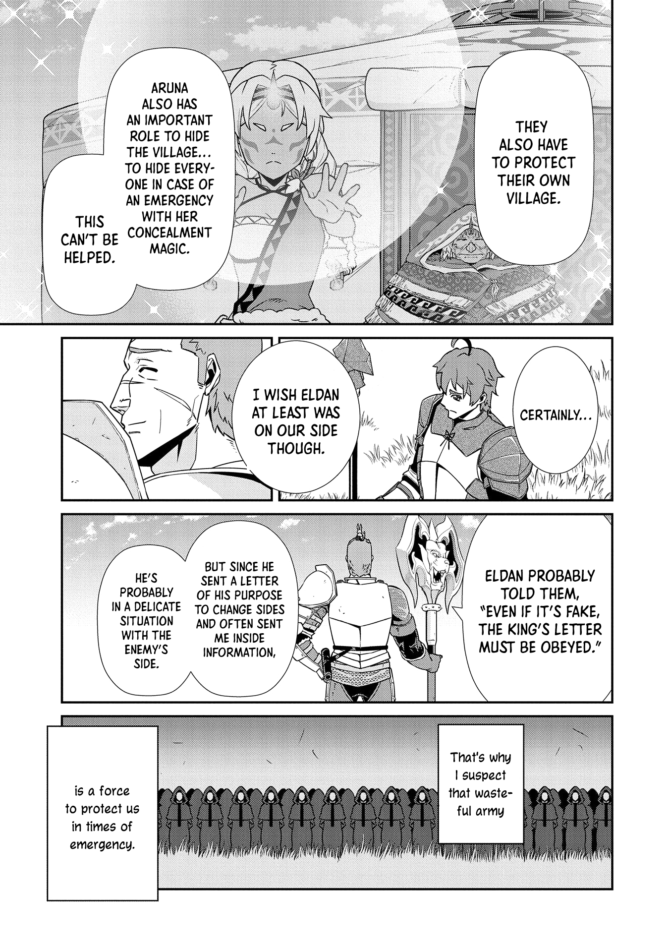 Nanase-kun's Vocation Chapter 18 27